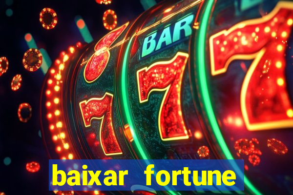 baixar fortune tiger para android